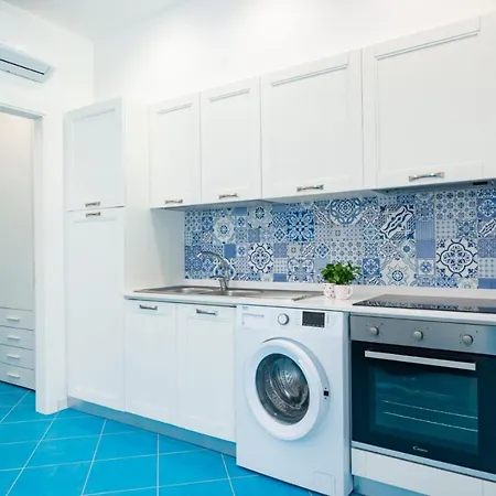 Apartment A Due Passi Dal Mare Gelso Ischia