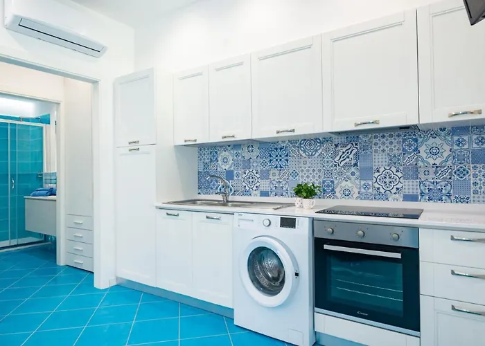 Apartmán A Due Passi Dal Mare Gelso Ischia