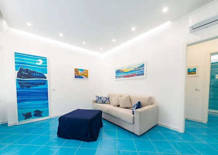 A Due Passi Dal Mare Gelso Apartment Ischia