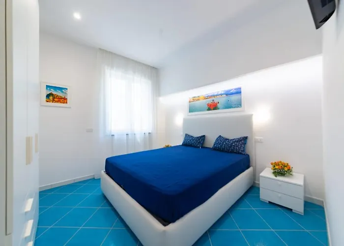 A Due Passi Dal Mare Gelso Apartment *