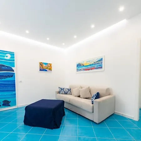 A Due Passi Dal Mare Gelso Апартаменты Искья