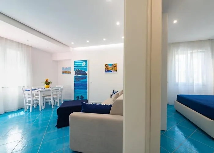 Διαμέρισμα A Due Passi Dal Mare Gelso Ίσκια