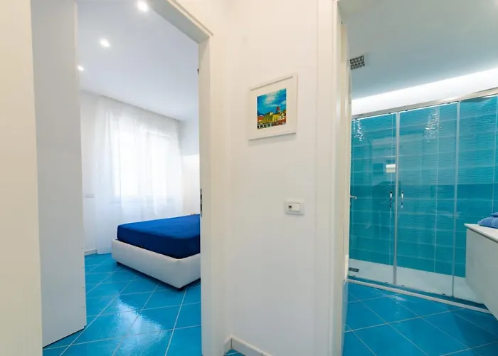 Διαμέρισμα A Due Passi Dal Mare Gelso Ίσκια