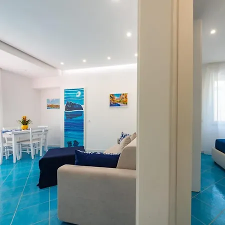 Appartement A Due Passi Dal Mare Gelso Ischia