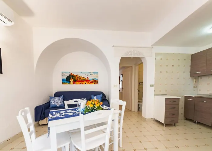 Lejlighed A Due Passi Dal Mare Gelso Ischia